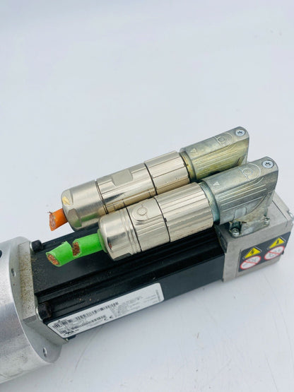 Emerson Leroy Somer 6R3758 L16 001 - 2016 PJE0841 - BT - M - S - MU 055UDC300BAEMA063140 - KLR Automation