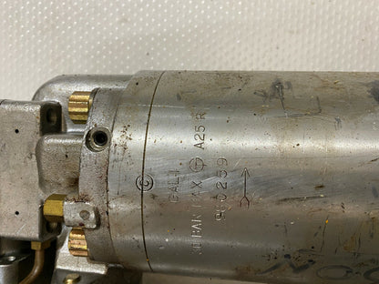 Gali Air-starter A25 R 980259 .Pneumatic Air starter