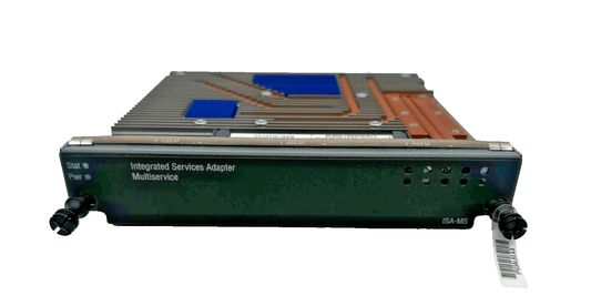ALCATEL 3HE04922AAAA01 INTEGRATED SERVICES ADAPTER MULTI ISA - MS IPU3AL8EAA - KLR Automation