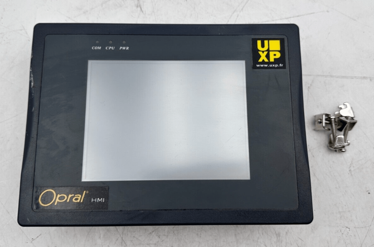 KEP MMI - 750 - T - E - V46 OPRAL HMI INTERFACE GRAPHIQUE AVEC ÉCRAN TFT 5,7" - KLR Automation