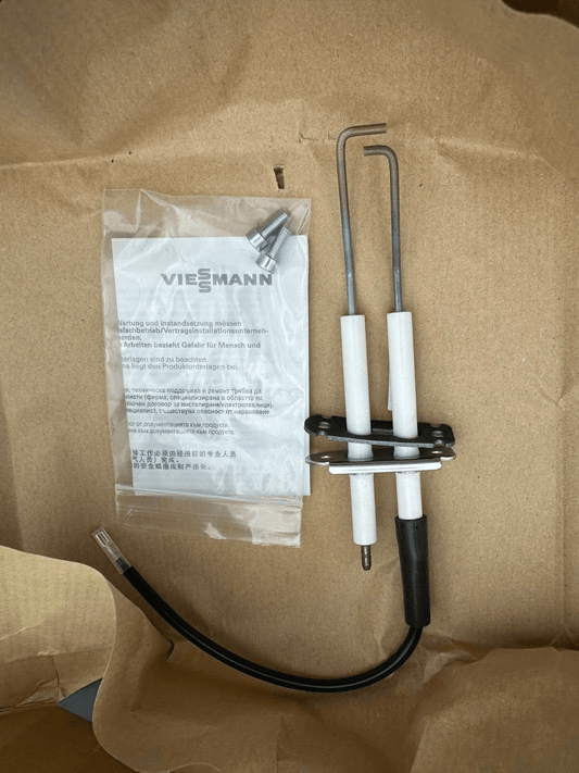 VIESSMANN 7818363 BLOC D'ELECTRODES D'ALLUMAGE - KLR Automation