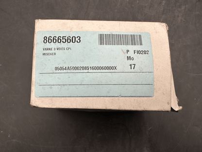 DE DIETRICH 86665603 VANNE 3 VOIES CPL - KLR Automation
