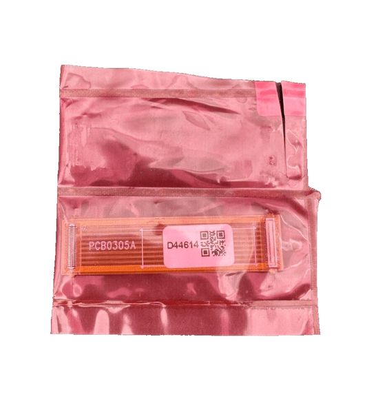 COCOM HSF50 PCB0305A HIGH SPEED FLEXI CABLE 50MM STRA x5pc - KLR Automation
