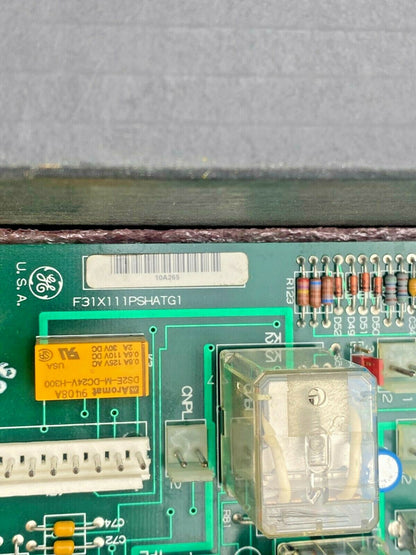 GENERAL ELECTRIC F31X111PSHATG1 MFC/ POWER SUPPLY CARD GE