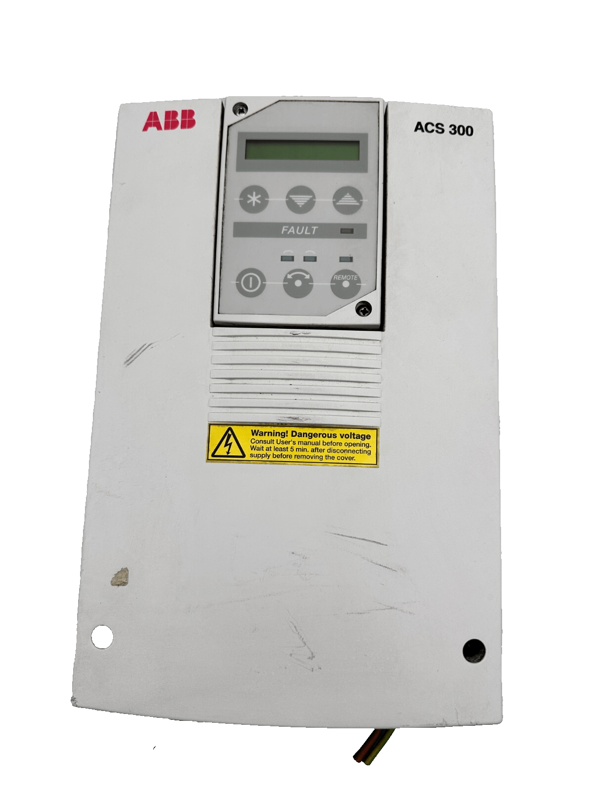 ABB ACS 300 ACS311 - 08P7 - 3 ACS31108P73DE - KLR Automation