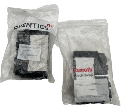 REXROTH / AVENTICS 576399 ... 0 9180 VALVE PNEUMATIQUE x1pc - KLR Automation