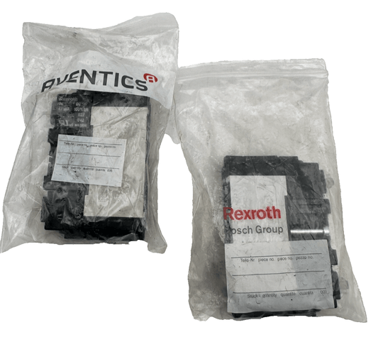 REXROTH / AVENTICS 576399 ... 0 9180 VALVE PNEUMATIQUE x1pc - KLR Automation