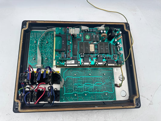 BOSCH 8108165431 CONTROL PANEL
