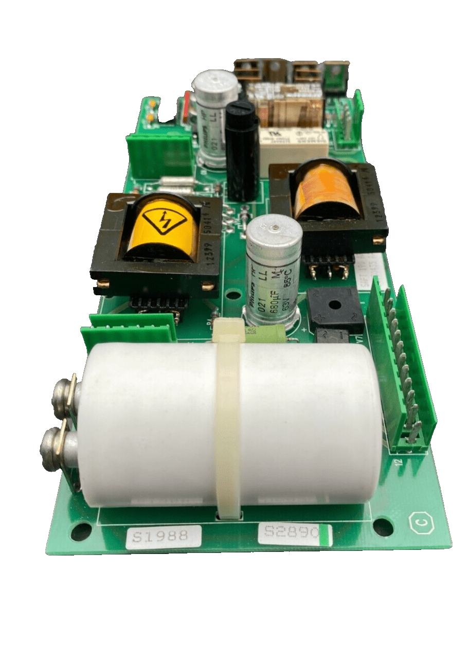 ABB STROMBERG SAFT 190 APC 58130435 AA 950222 - KLR Automation
