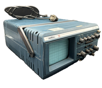 METRIX OX 710 OSCILLOSCOPE - KLR Automation