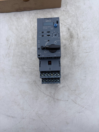 SIEMENS 3RA6120-1BP33 DEPART COMPACT x1