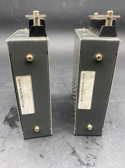 LOT OF 2 NEMIC LAMBDA EC - 9 POWER SUPPLY - KLR Automation