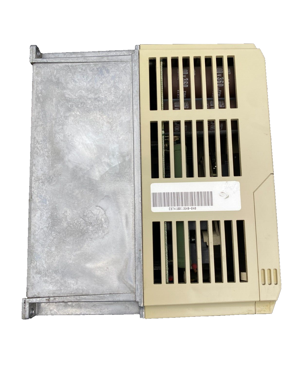 OMRON 3G3XV-AB015-CE 3G3XV INVERTER SYSDRIVE 200V 1PH 1.5kW x1pc