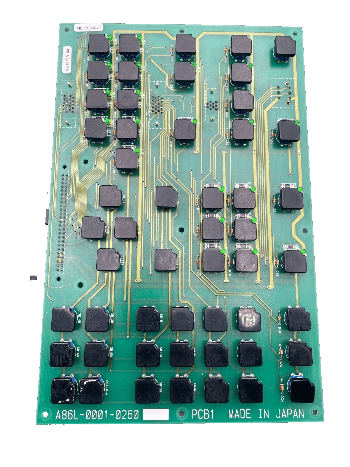 FANUC A86L - 0001 - 0260 PCB1 BOARD - KLR Automation