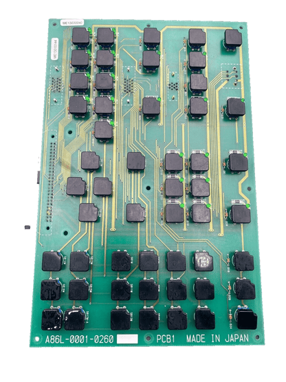 FANUC A86L - 0001 - 0260 PCB1 BOARD - KLR Automation