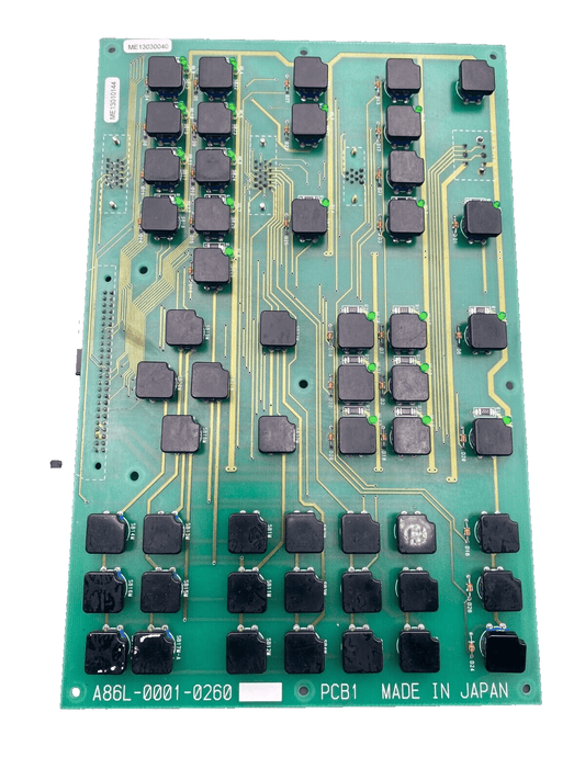 FANUC A86L - 0001 - 0260 PCB1 BOARD - KLR Automation