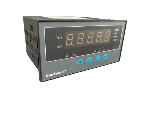 CONTRONIX QLHB - AH 10V DISPLAY CONTROLLER - KLR Automation