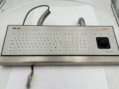 1pc x BARTEC KEYPAD BMF 102 EEX IA IIC T4 - KLR Automation