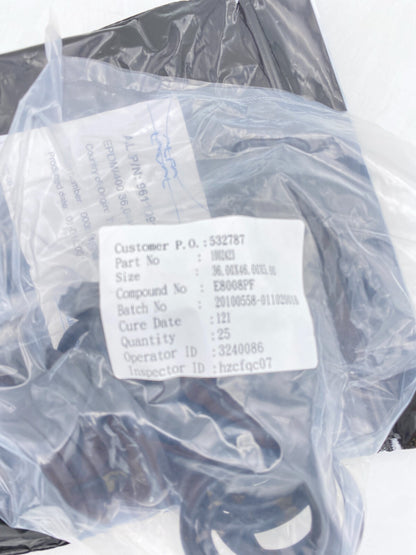 25pc x ALFA LAVAL SERVICE SEAL RING GASKET DN32 EPDM DIN 11851 9611991270