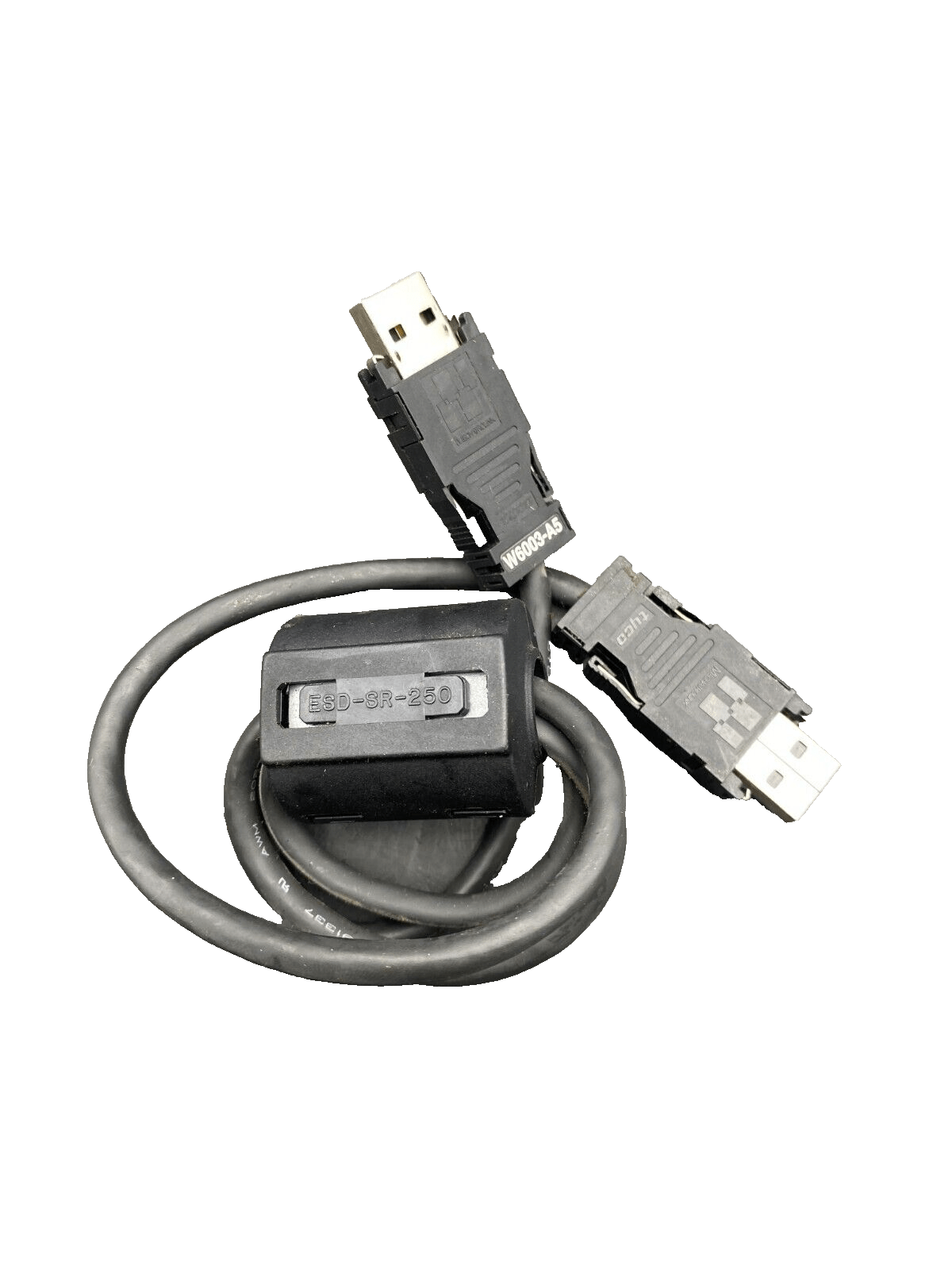 YASKAWA JEPMC - W6003 - A5 NETWORK CABLE 1M x9pc - KLR Automation