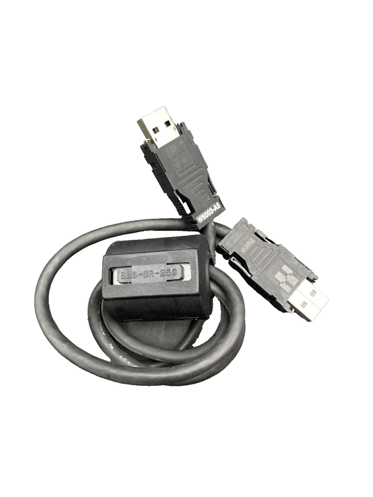 YASKAWA JEPMC - W6003 - A5 NETWORK CABLE 1M x9pc - KLR Automation