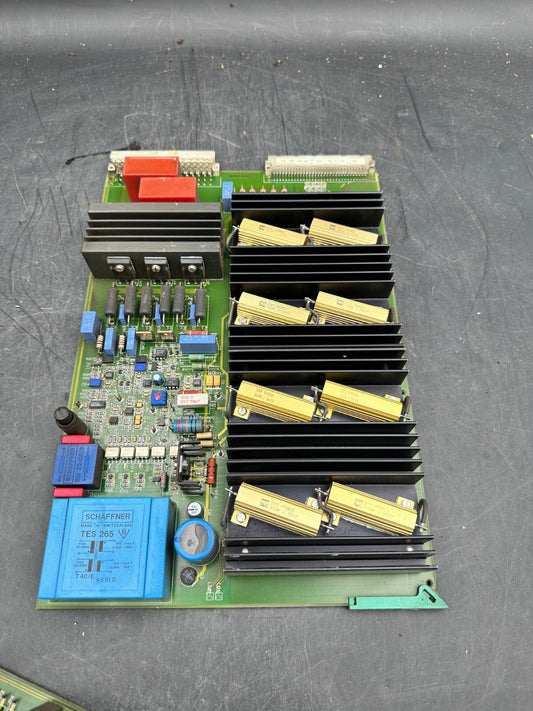 CHARMILLES Technologies RoboFil Edm 851 4290 L BOARD - KLR Automation