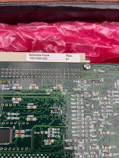 SBS V5B 9000-70-040 VME-SCA1 REV. 00 9000-31-007-A0 7001335-002 REV. 01 x1pc