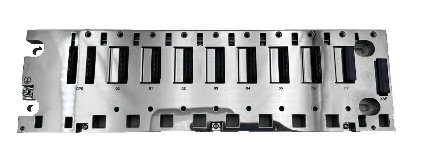 SCHNEIDER ELECTRIC BMXXBP0800 8 SLOTS BACKPLANE PV 03 RL 11 - KLR Automation
