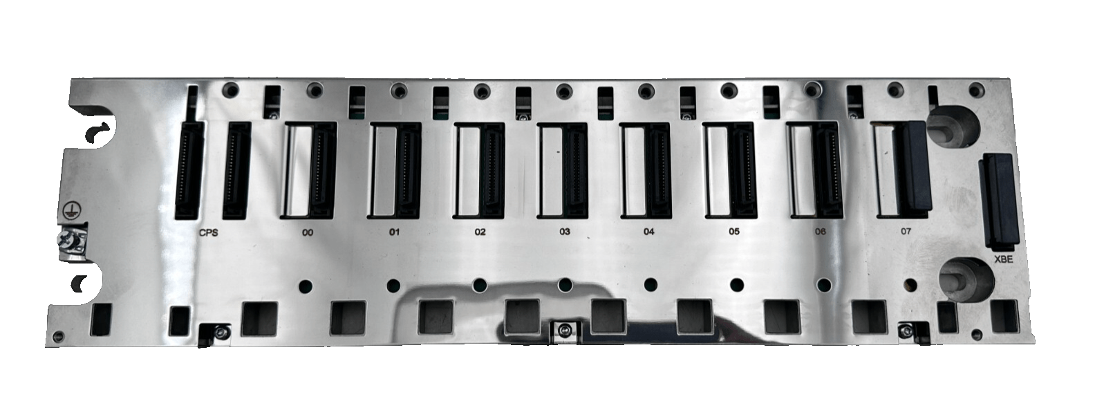 SCHNEIDER ELECTRIC BMXXBP0800 8 SLOTS BACKPLANE PV 03 RL 11 - KLR Automation