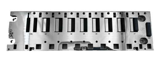 SCHNEIDER ELECTRIC BMXXBP0800 8 SLOTS BACKPLANE PV 03 RL 11 - KLR Automation