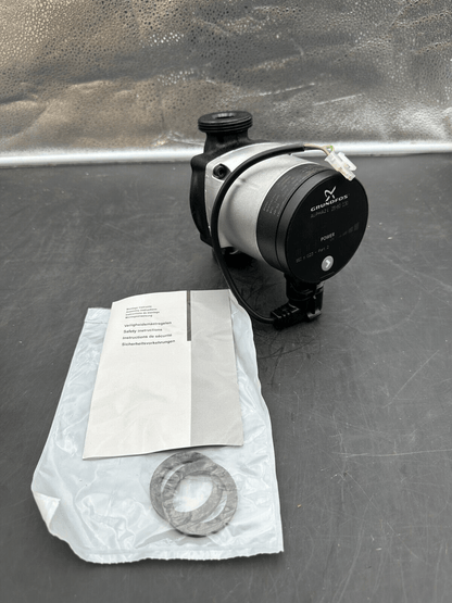 DE DIETRICH S55562 CIRCULATEUR GRUNDFOS ALPHA 2L 25 - 60 - 130 - KLR Automation