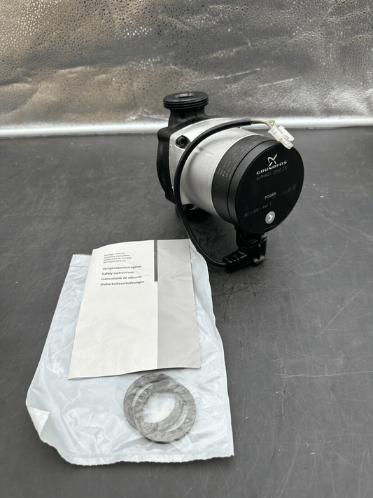DE DIETRICH S55562 CIRCULATEUR GRUNDFOS ALPHA 2L 25 - 60 - 130 - KLR Automation