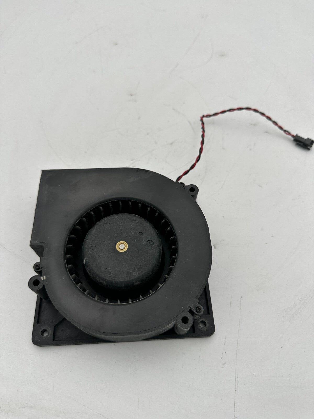 19pc x  NIDEC GAMMA 32 ELEVATOR INVERTER FAN D12F-24SS2 01 24VDC 0.7A 1125W