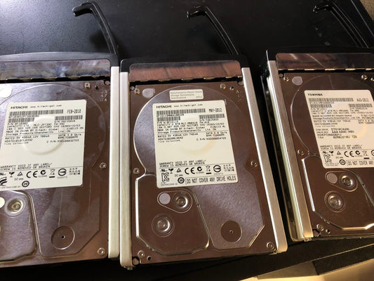 SUPERMICRO Server Storage 5To 4Gb Ram + Card Digital Rapids 6510 Aja Kona - LHE+RO - KLR Automation