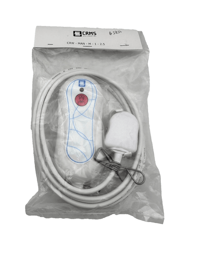 CRMS CRW - MAN - M - 1 - 2.5 MANIPULATEUR 1 FONCTION - KLR Automation