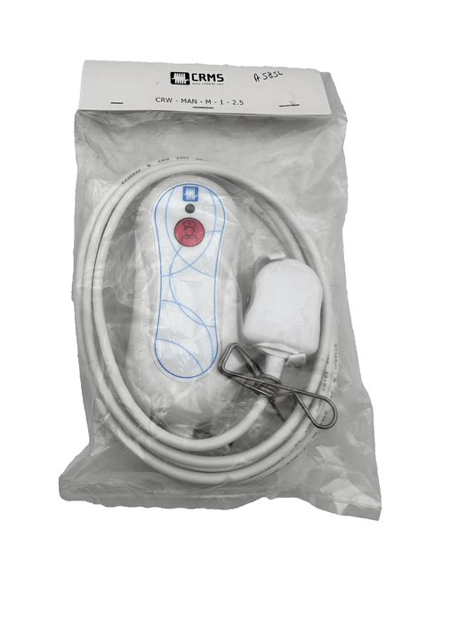 CRMS CRW - MAN - M - 1 - 2.5 MANIPULATEUR 1 FONCTION - KLR Automation