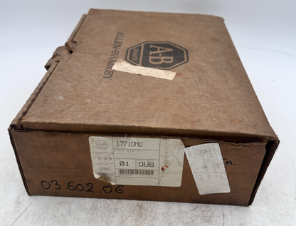 ALLEN-BRADLEY 1771-OMD 17710MD 220/240 VAC OUTPUT