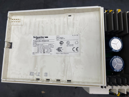 SCHNEIDER ELECTRIC PHASEO ABL 8FEQ24100 867845 24VDC/10A - KLR Automation