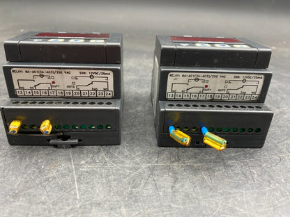 1pc x TECHNOLOGIC THP35 DDR CONTROLLER RELAY - KLR Automation