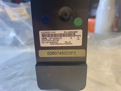 Fisher Rosemount Systems Kj2002x1 - ca1 Delta - v Controller M5 Emerson - KLR Automation