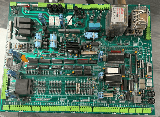 ELEVATOR PARTS LIFT SACAMAS A191 N10B - 1 NC 43881 NS R34227/30 CIRCUIT BOARD - KLR Automation
