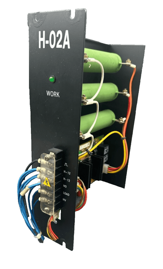 CHMER H - 02A MODULE D'ALIMENTATION - KLR Automation