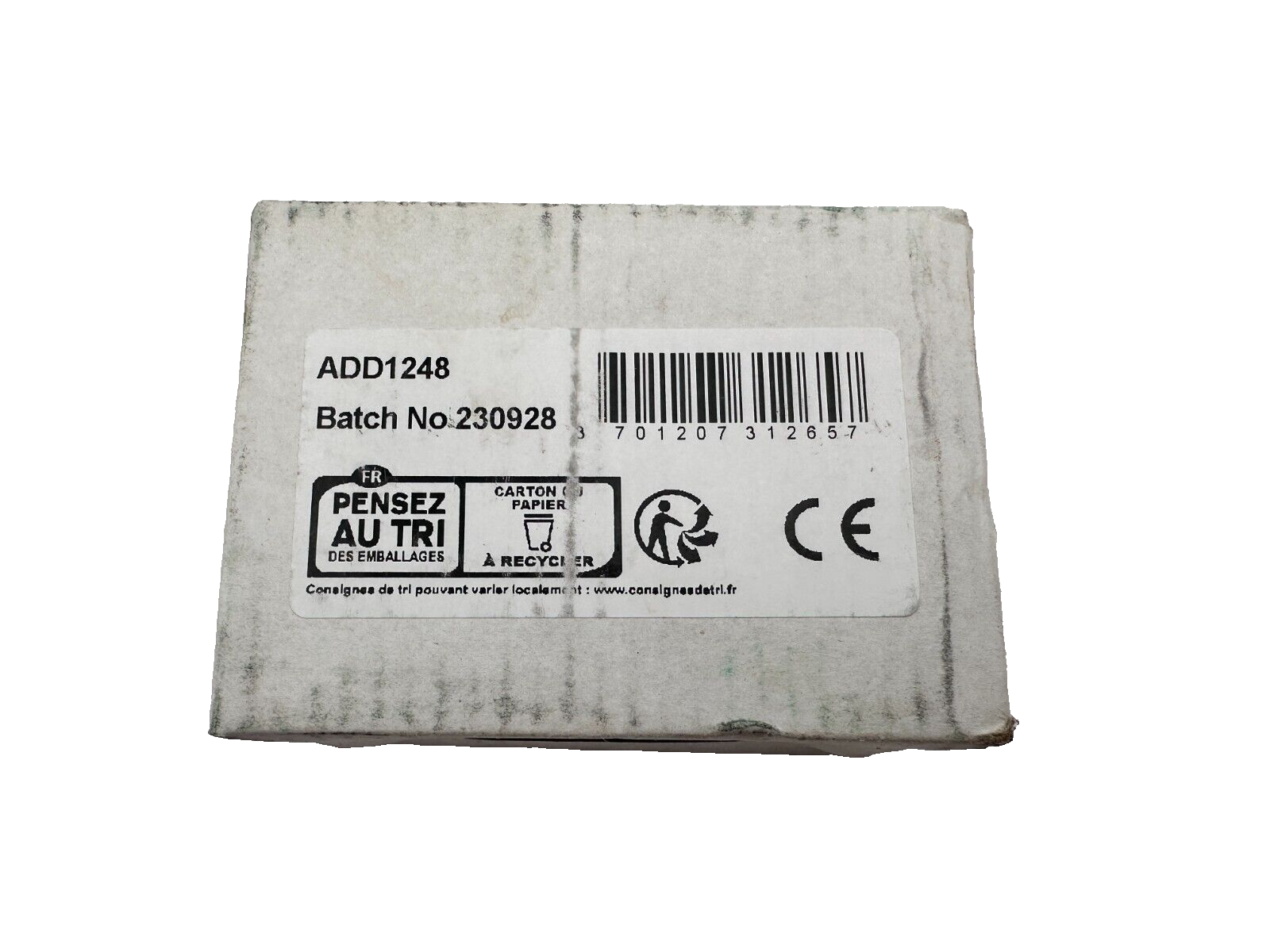 SEWOSY ADD1248 ALIMENTATION
