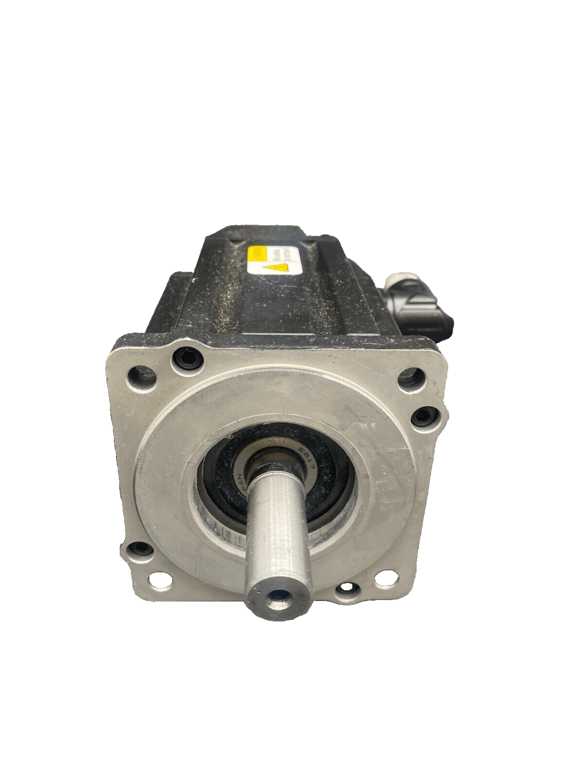 ALLEN BRADLEY VPL - B1002M - CK12AA SERIE A 3 PHASE 6000 RPM AC SERVO MOTOR KINETIX - KLR Automation
