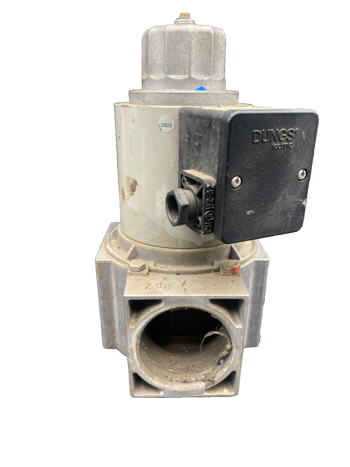 DUNGS MVDLE 220/5 200MBAR MAGN NR 300 213797 60VA