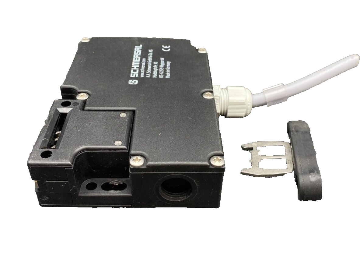SCHMERSAL AZM 161SK-12/12RIA-024-B6L COMMUTATEUR DE VERROUILLAGE