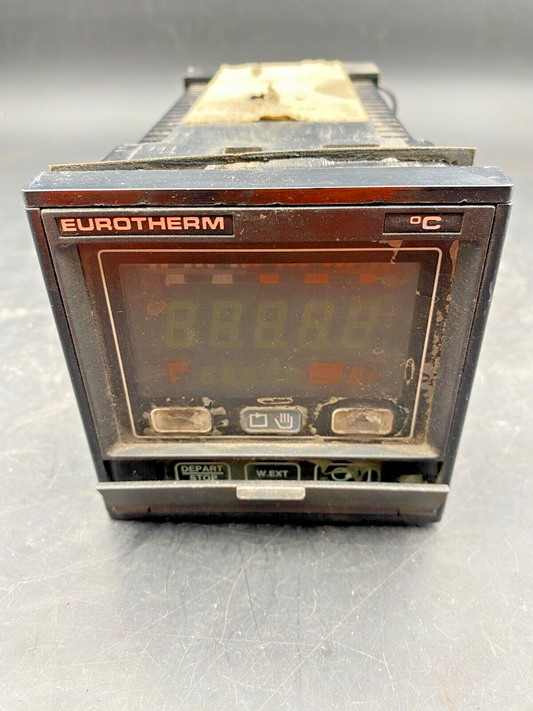 EUROTHERM 818S/TC/RCLY TEMPERATURE CONTROLLER