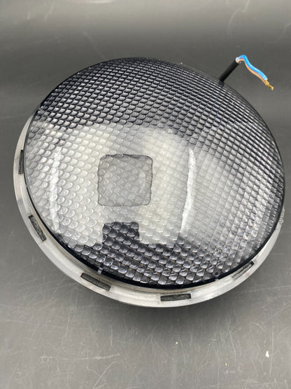 LACROIX TRAFIC EQUINOXE LED SIGNAL D200 YELLOW EQUINOXE DUAL VOLTAGE OPTICAL