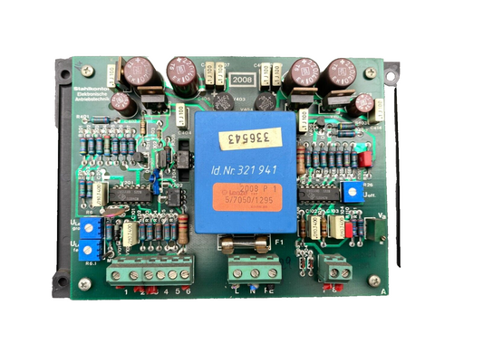 LENZE 321941 5/7050/1295 MODULE DE COMMANDE