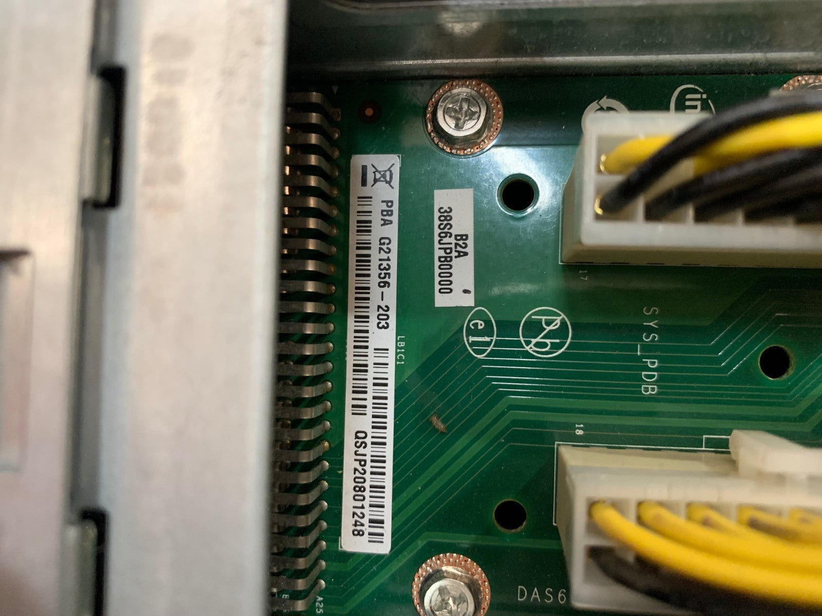 INTEL - SERVER BOARD SYSTEM H2312JFQJR SGL 2U 4 NODE 3.5IN 1200W PSU Chassis 